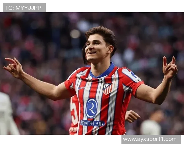 阿尔瓦雷斯9月最佳球员荣誉加身5场6球3助助力马竞战绩提升 阿尔瓦雷斯9月最佳球员荣誉加身5场6球3助助力马竞战绩提升