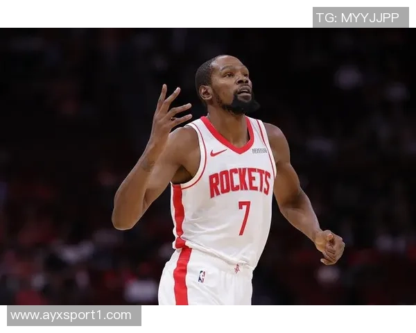 乌度卡称KD被包夹助力队友高效表现中5得11分展现实力