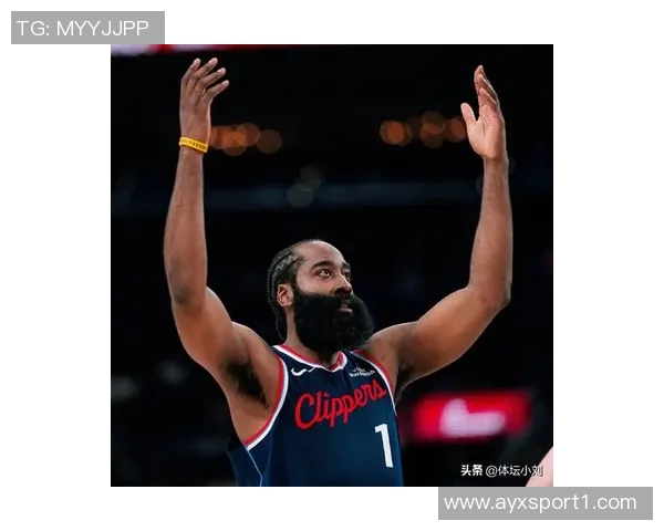 沃尔分析快船阵容华丽背后哈登独撑局面显疲态