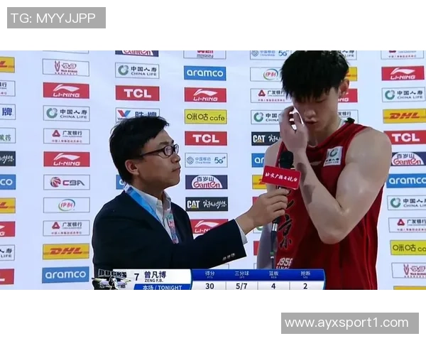 曾凡博重返助力北京队锋线周琦轻松得分展现实力