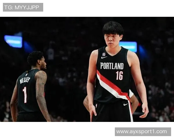 开拓者中锋需具备三分投射能力瀚森虽有潜力但命中率波动较大