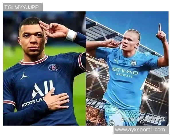 欧洲五大联赛射手榜更新姆巴佩与凯恩并列领跑哈兰德紧随其后