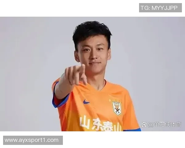 山东泰山新赛季教练团队揭晓韩鹏将搭档外籍助教共同执掌球队