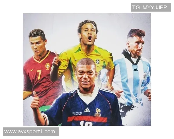 FIFA发布世界杯队长海报梅西居中姆巴佩C罗两侧引发关注