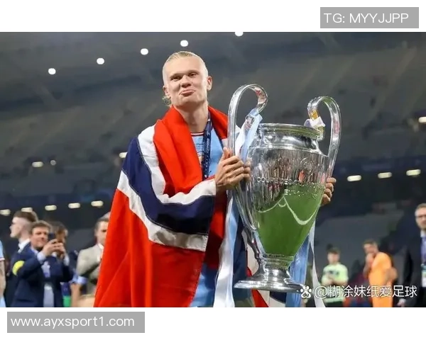 哈兰德五大联赛射门效率惊人每四次射门便能进一球