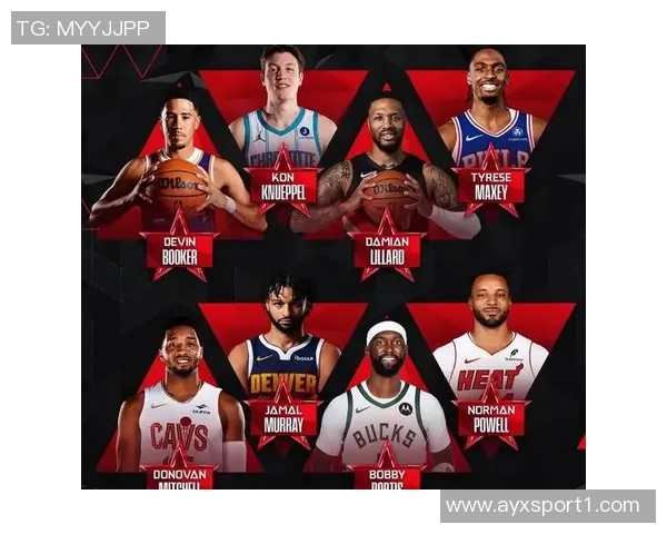 鲍威尔场均246分三分命中率436能否首次入选全明星阵容 鲍威尔场均246分三分命中率436能否首次入选全明星阵容